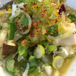 めだかタンタン - 中華風もつ煮