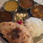 インド食堂TADKA - Bランチ