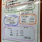俺のラーメン あっぱれ屋 - 【2016.01.28】