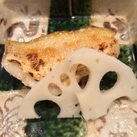 鮨 まるふく - さば焼き