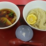 らぁ麺 飯田商店 - つけ麺