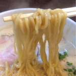 ラーメン家 みつ葉 - 麺あっぷd(￣、 ￣)