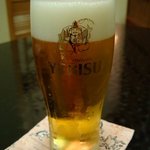 月波 - エビスビール
