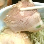 らーめん千太 - ’１０・０８・０６ チャーシュー