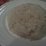 シャグン - タイ米　350円　美味い！