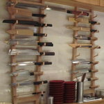 くろぎ - カウンターの中