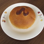 ヤミー ベーカリー - クリームパン　￥160-