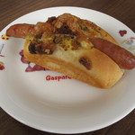 ヤミー ベーカリー - ソーシス　￥180-