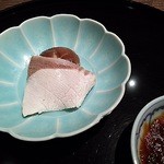 北新地 湯木 - う～ん、たまりません。