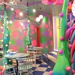 KAWAII MONSTER CAFE HARAJUKU - 