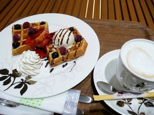 モアカフェ 東京インテリア家具下田店 下田 イタリアン 食べログ