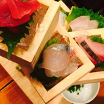 魚寿司 - 