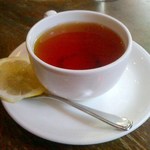 馬酔木 - レモンティー