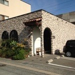 パンストック - とにかくパンの香りが広がる外観