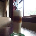 The Morning Cafe - アイスカフェラテ