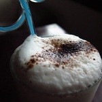 The Morning Cafe - アイスカフェラテ