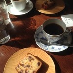 珈琲美美 - x4 better half と一緒に...