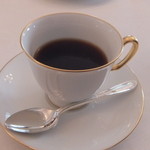 レストラン クレッセント - コーヒー