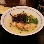 博多ラーメン みつぼし - 博多らーめん