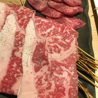 黒毛和牛焼肉 肉處 きっしゃん 西中島総本店 - 