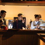 L'Air café néo-bistro - 