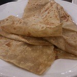 アーンドラ・ダイニング - (new)2016.01・チャパティ