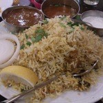 アーンドラ・ダイニング - (new)2016.01・ビリヤニ