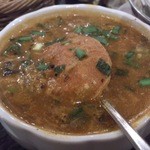 アーンドラ・ダイニング - (new)2016.01・セイコガニカレー 