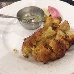 アーンドラ・ダイニング - (new)2016.01・タンドゥーリゴビ