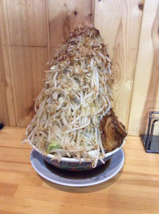 写真 2ページ目 : 【閉店】麺マッチョ - 東新潟/ラーメン | 食べログ