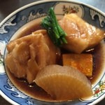 お食事処 たかはし - 銀むつの煮付