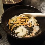 Wa raku - 鮭茶漬けだよ(^.^)