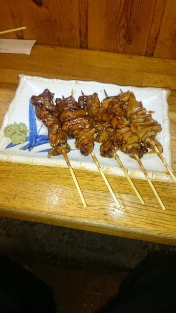韋駄天 - 中豊（焼き鳥）の写真