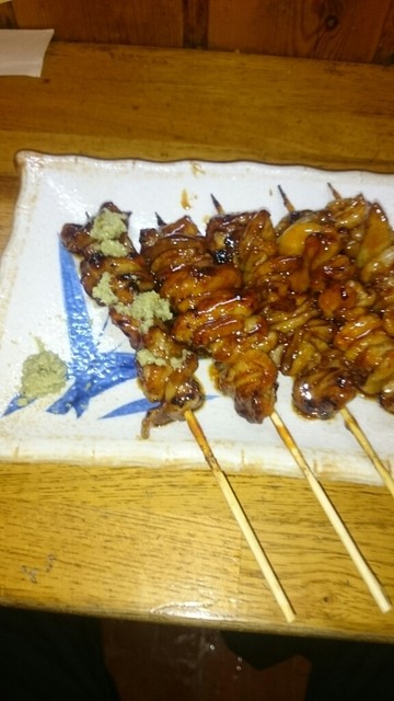 韋駄天 - 中豊（焼き鳥）の写真