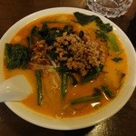 台湾料理 豊源 - 四川風タンタンメン