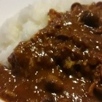 アングル - ポークしめじカレー