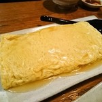 トリュフ風出汁巻き