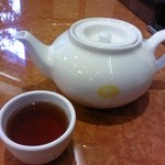 天津包子舘 - ウーロン茶