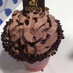 GODIVA - 上から～♡