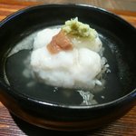 Kyoto Wakuden - 蒸物（鱧のこわむし）