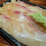 Kyoto Wakuden - 御飯（鯛黒寿司）