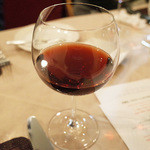 サンク・オ・ピエ - [2007]ラドワ(グラス1050円・外税)