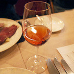 サンク・オ・ピエ - [2011]ブルゴーニュ・ロゼ(グラス820円・外税)