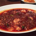 楽山 - 陳麻婆豆腐