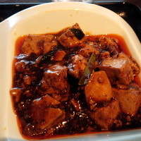 過門香 點 有楽町イトシア店 - 麻婆豆腐