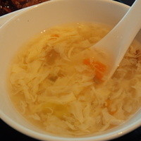 過門香 點 有楽町イトシア店 - スープ