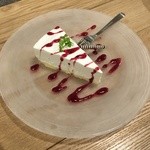 Maruumiya Hanare - チーズケーキ