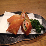 豆菜料理 はなさび - 