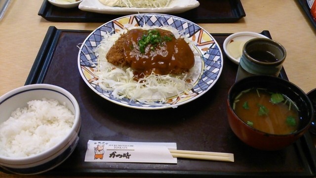 移転 かつ時 豊川店 牛久保 とんかつ 食べログ