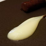 レストラン フウ - 蝦夷鹿モモ肉のロースト 森林風